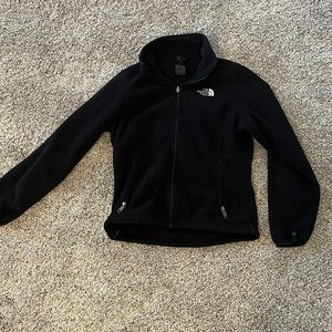 The North Face fleece liner jacket